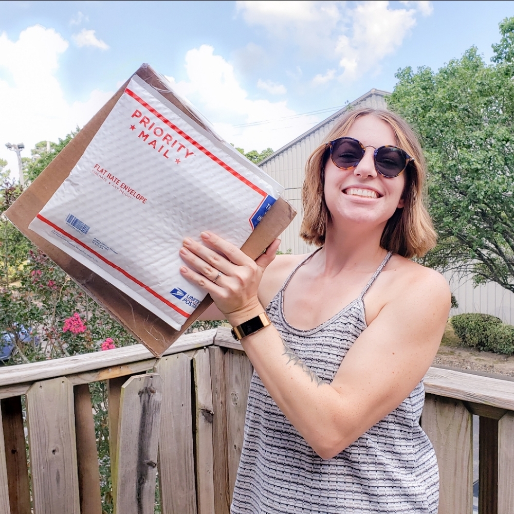 Meet your Posher, Tori